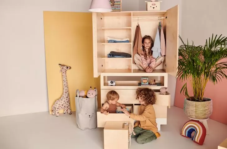 ROOF furniture collection