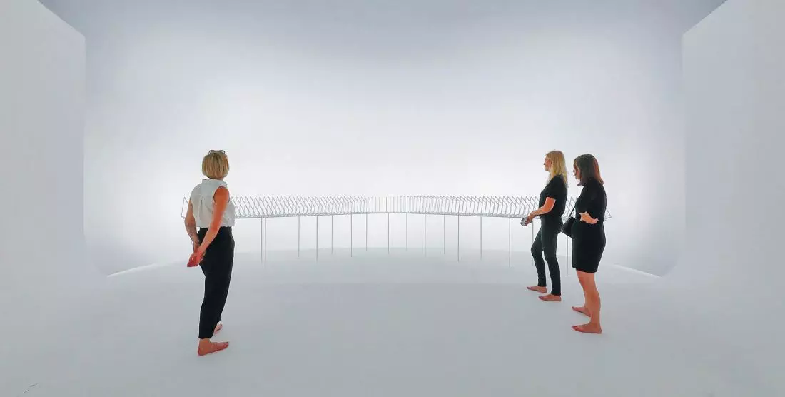 instalacja pt. „Conditions”