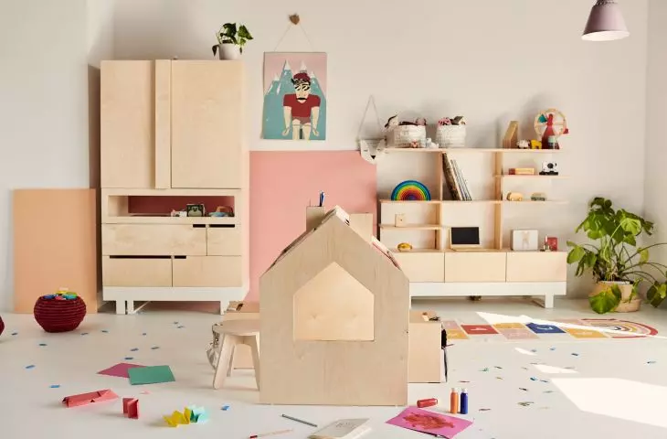 ROOF furniture collection