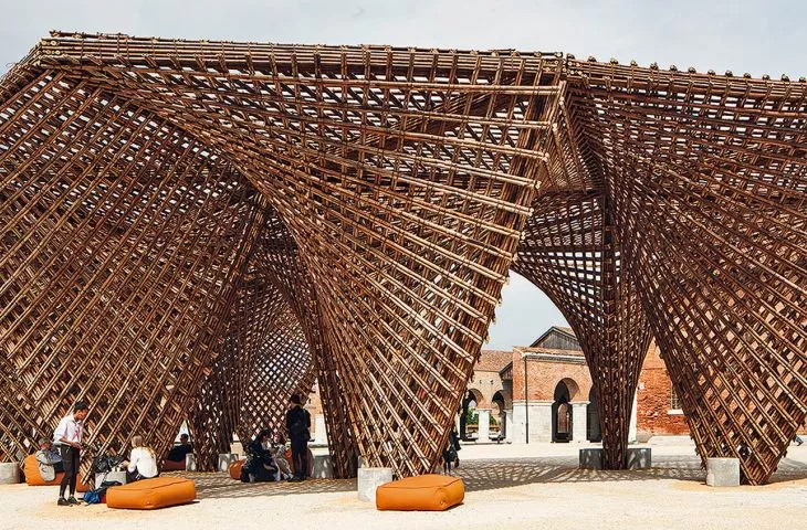 16. Międzynarodowa Wystawa Architektury w Wenecji