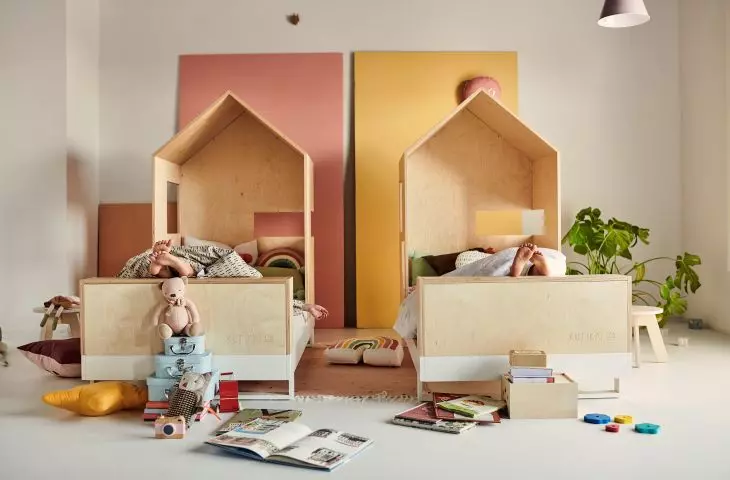 ROOF furniture collection