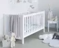 Interior designs using Nizio furniture - crib