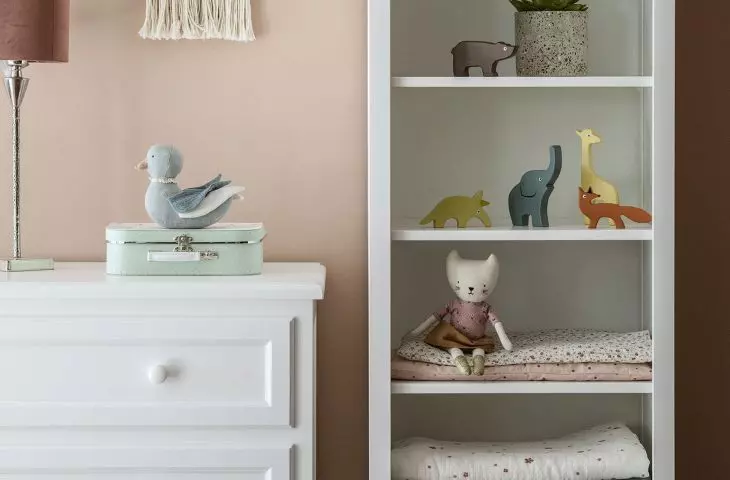 Aranżacje wnętrz z wykorzystaniem mebli Nizio