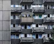 BLOCKS platform, facades of large slab blocks of flats
