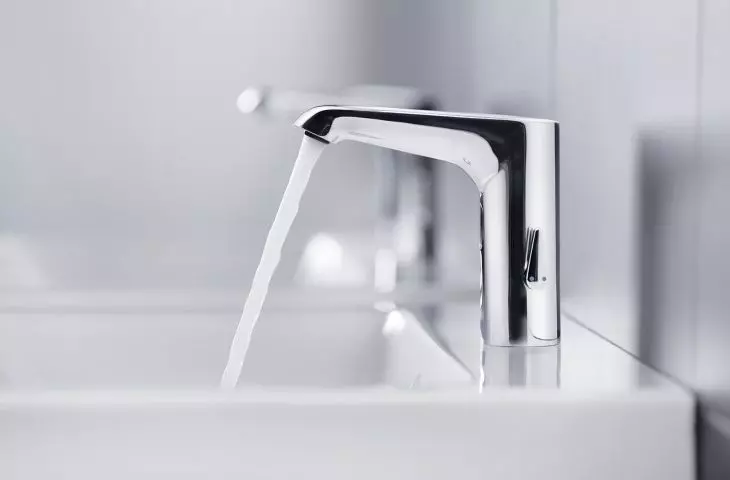 Schell Xeris E electronic faucet
