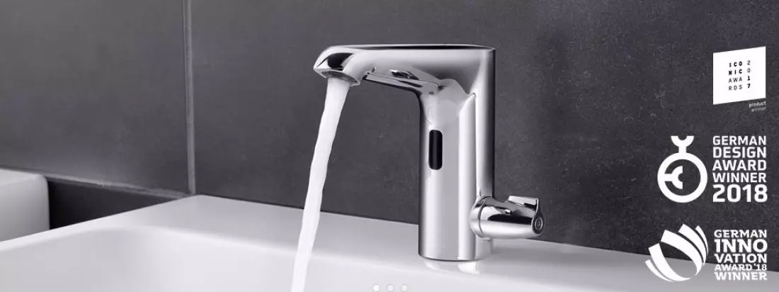 Nagrodzona przez
kapitułę konkursu German Design Award bateria SCHELL XERIS E-T to wynik współpracy firmy SCHELL z designerem Uwe Spannagelem Fot. SCHELL