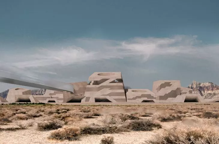 Nevada research campus