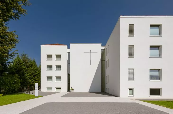 Klasztor Sióstr Franciszkanek Szpitalnych w Dobrzeniu Wielkim