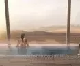 Nevada research campus, pool