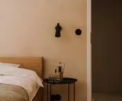 part of a bedroom