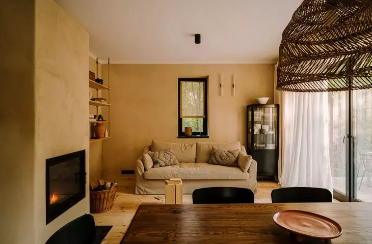 hygge home interior