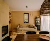 hygge home interior