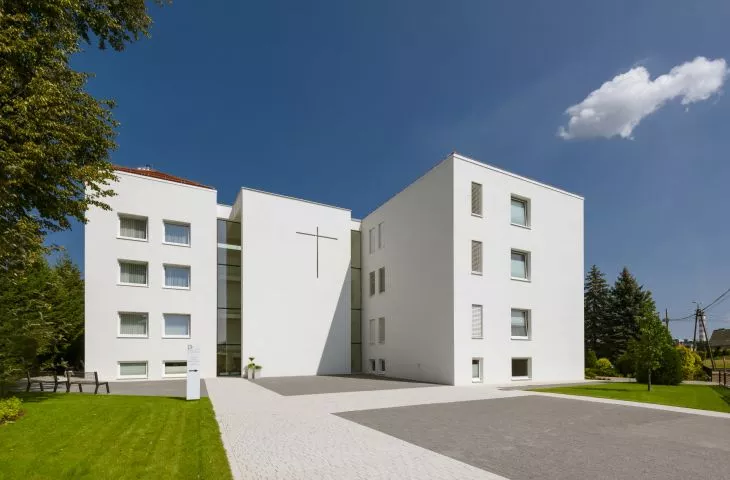 Klasztor Sióstr Franciszkanek Szpitalnych w Dobrzeniu Wielkim