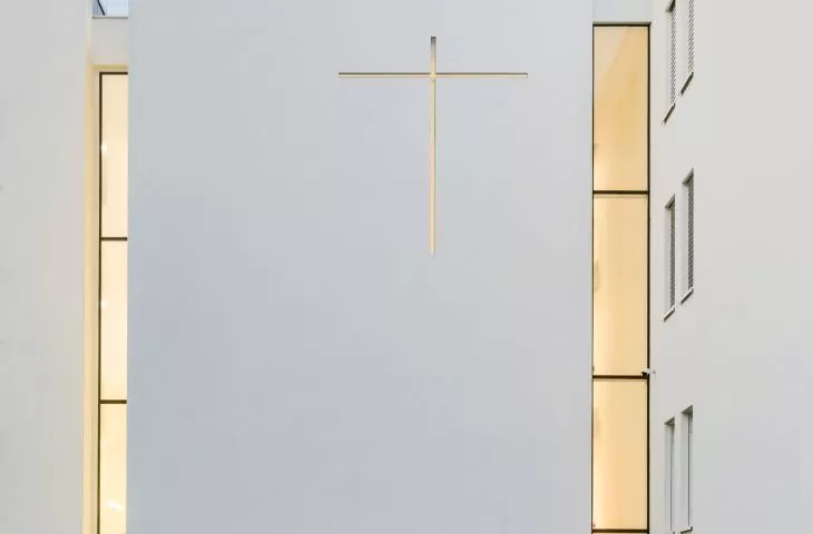 Klasztor Sióstr Franciszkanek Szpitalnych w Dobrzeniu Wielkim
