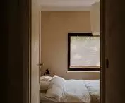 view of the bedroom