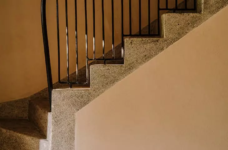 staircase