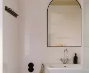 bright bathroom