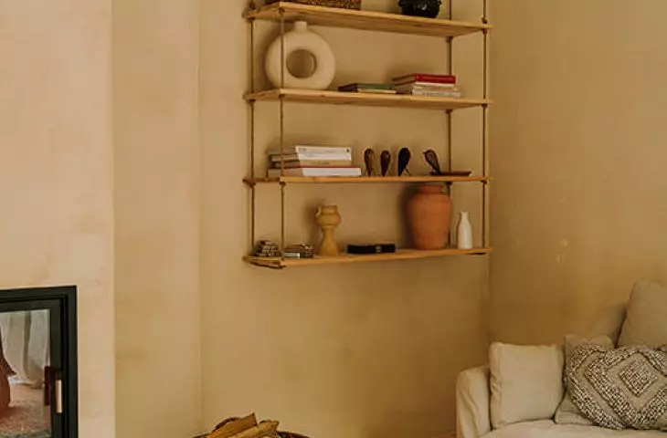 cozy living room