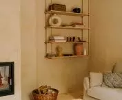 cozy living room