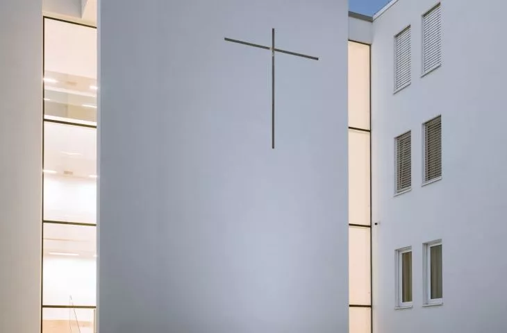 Klasztor Sióstr Franciszkanek Szpitalnych w Dobrzeniu Wielkim