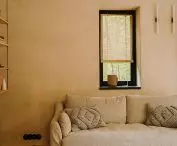 A comfortable place to relax in the living room