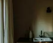 natural light in the kitchen