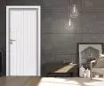 Painted interior door ANMI, pattern W00