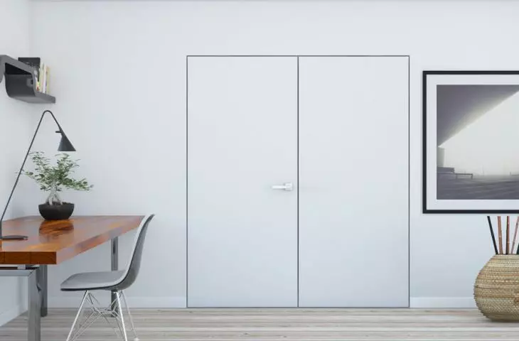 HARMONY POL-SKONE concealed frame door