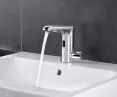 SCHELL XERIS E infrared washbasin faucet