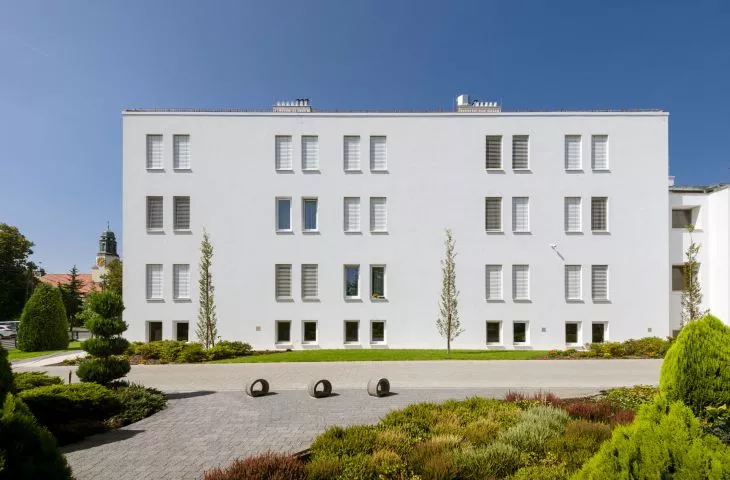 Klasztor Sióstr Franciszkanek Szpitalnych w Dobrzeniu Wielkim