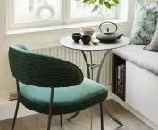 Green furniture 