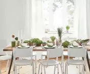 Green as an accent color 