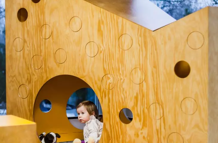 children's play space