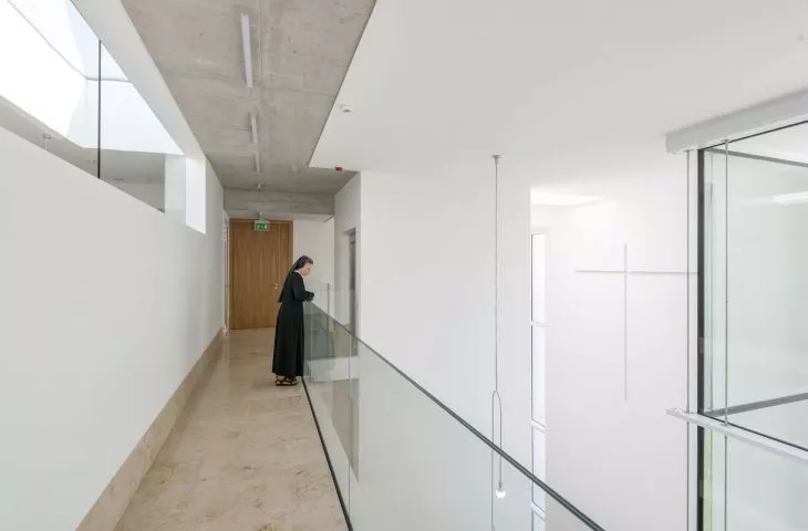 Klasztor Sióstr Franciszkanek Szpitalnych w Dobrzeniu Wielkim