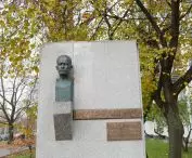 pomnik Józefa Szanajcy