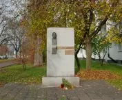 pomnik Józefa Szanajcy