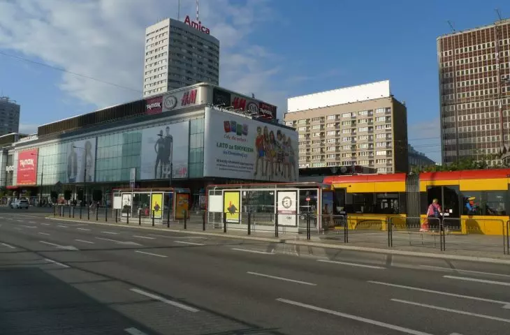 Ściana Wschodnia, lipiec 2016 r.