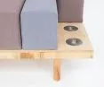 Brick furniture set, detail and how to combine