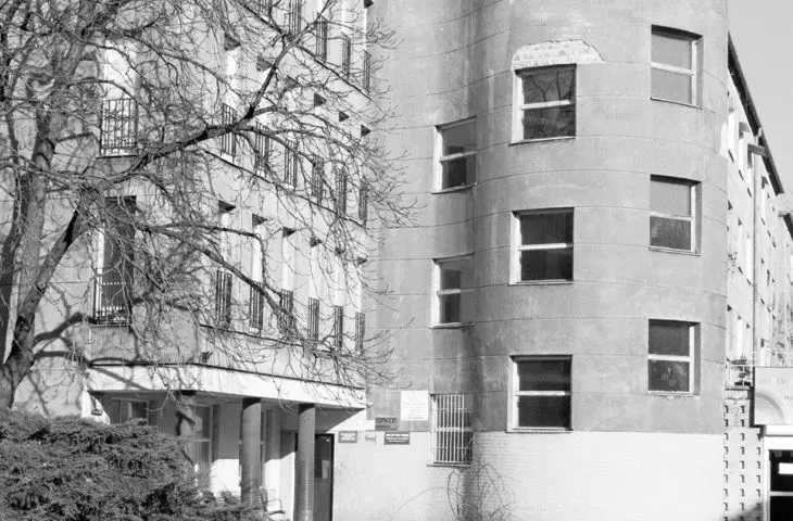 Home for the lonely, WSM Warsaw Żoliborz, Kolonia XIII 