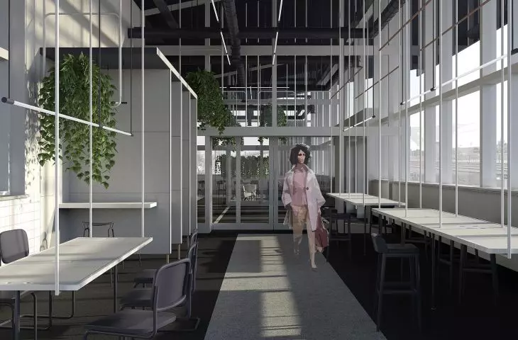 Coworking space