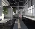 Przestrzeń coworkingowa