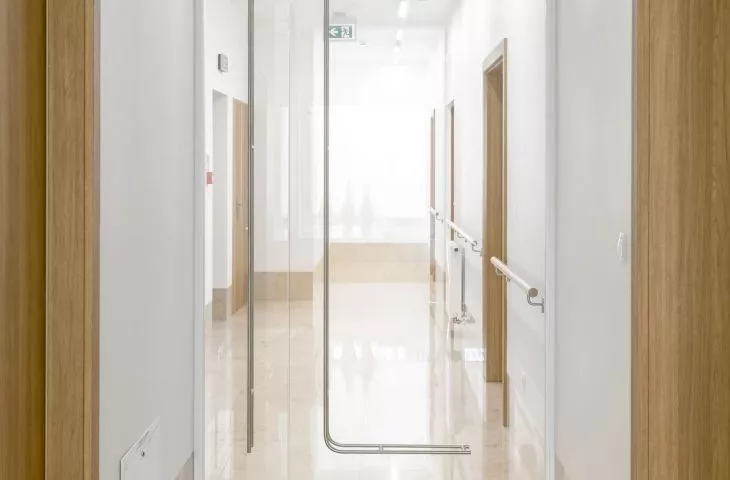 Klasztor Sióstr Franciszkanek Szpitalnych w Dobrzeniu Wielkim