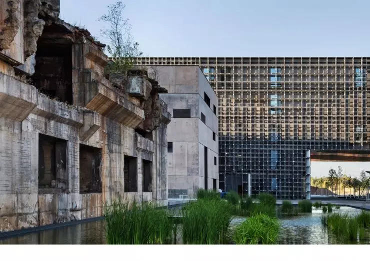La Maison du Savoir La Maison du Savoir