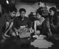 frame from the film 