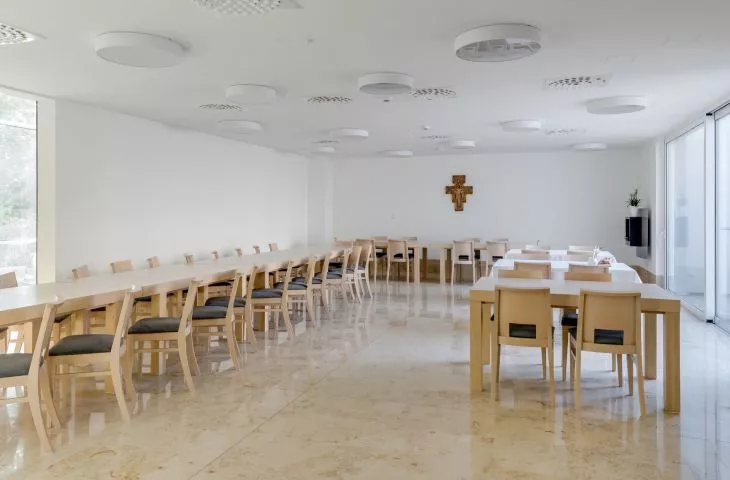 Klasztor Sióstr Franciszkanek Szpitalnych w Dobrzeniu Wielkim
