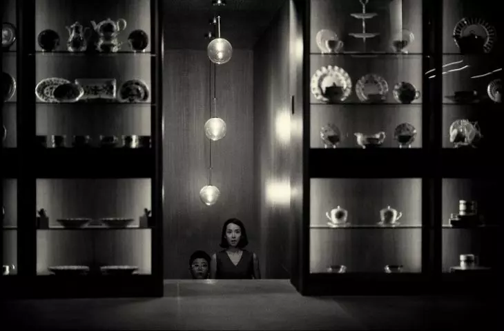 kadr z filmu „Parasite”, reżyseria Bong Joon‑ho, Korea Południowa, 2019