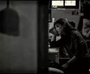 frame from the film 