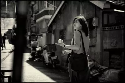 caption from the film Parasite kadr from the film Parasite