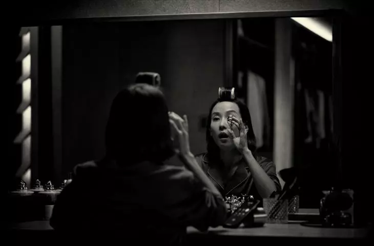 kadr z filmu „Parasite”, reżyseria Bong Joon‑ho, Korea Południowa, 2019