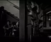 frame from the film 